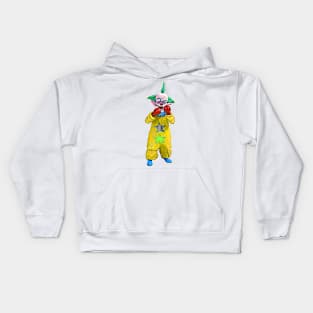 Killer Klown Shorty Kids Hoodie